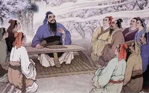 中國文化中經(jīng)營的思想